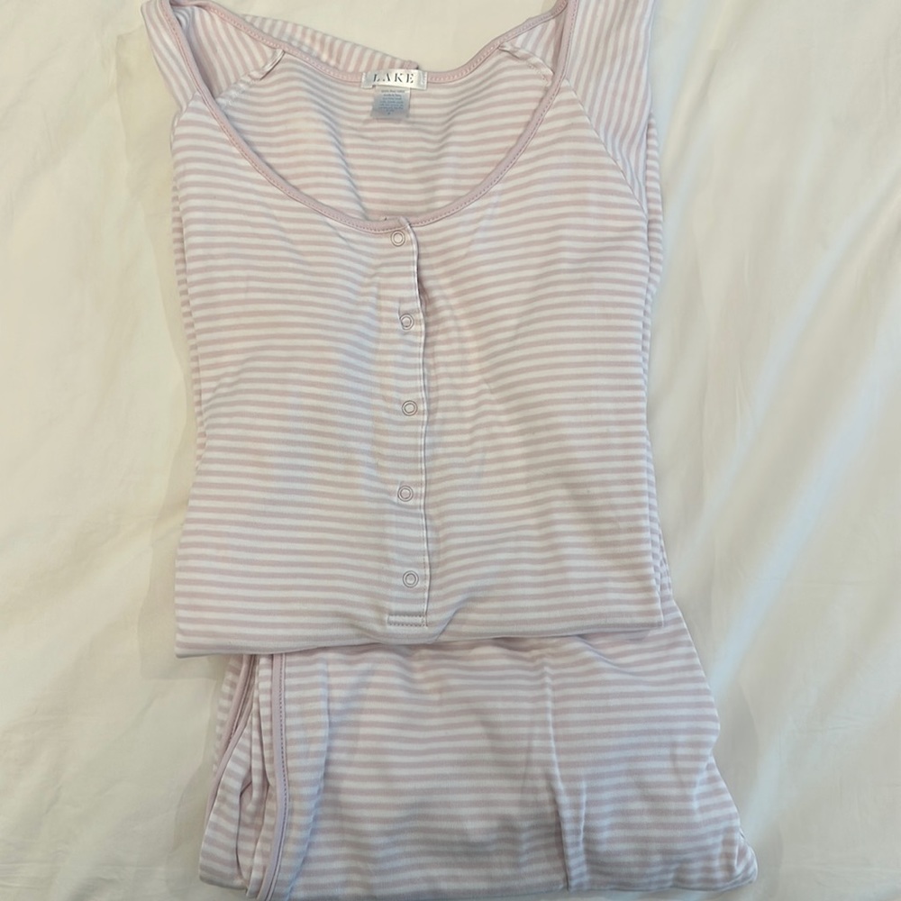 Lake Pima Maternity Short Long Set
